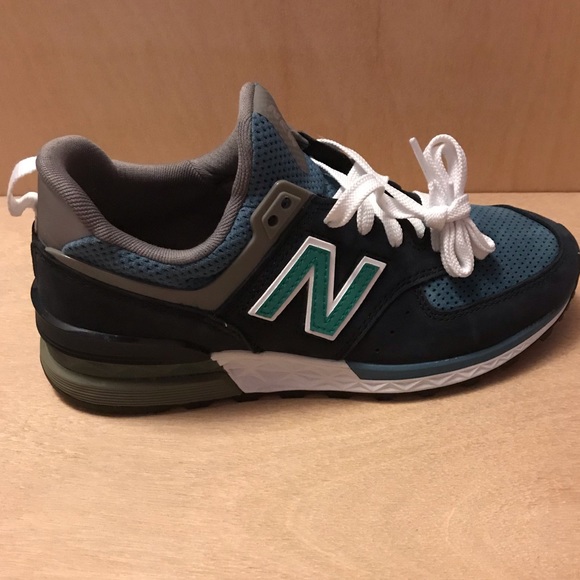 New Balance Other - New balance 574 Ronnie fieg x Dsm shoes
